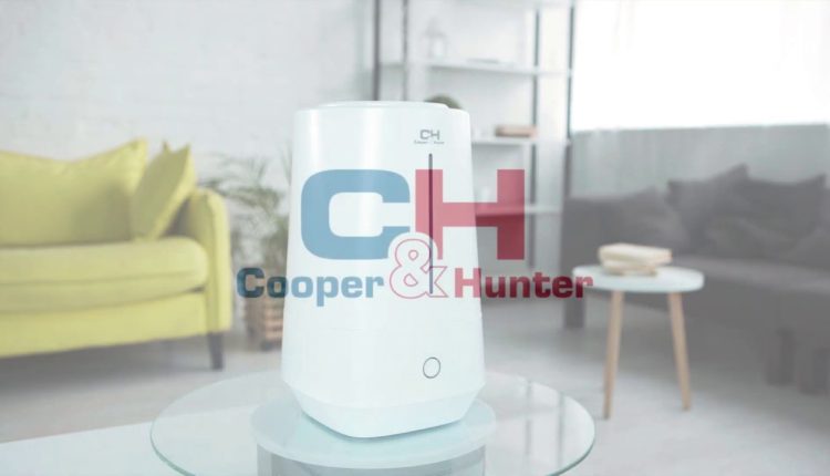 Home Humidifier: CH-2940T Crete