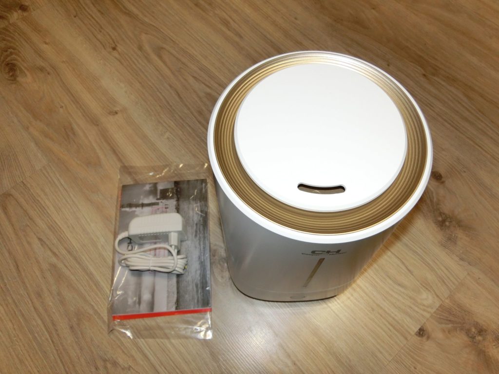 Home Humidifier: CH-2940T Crete Home Humidifier: CH-2940T Crete