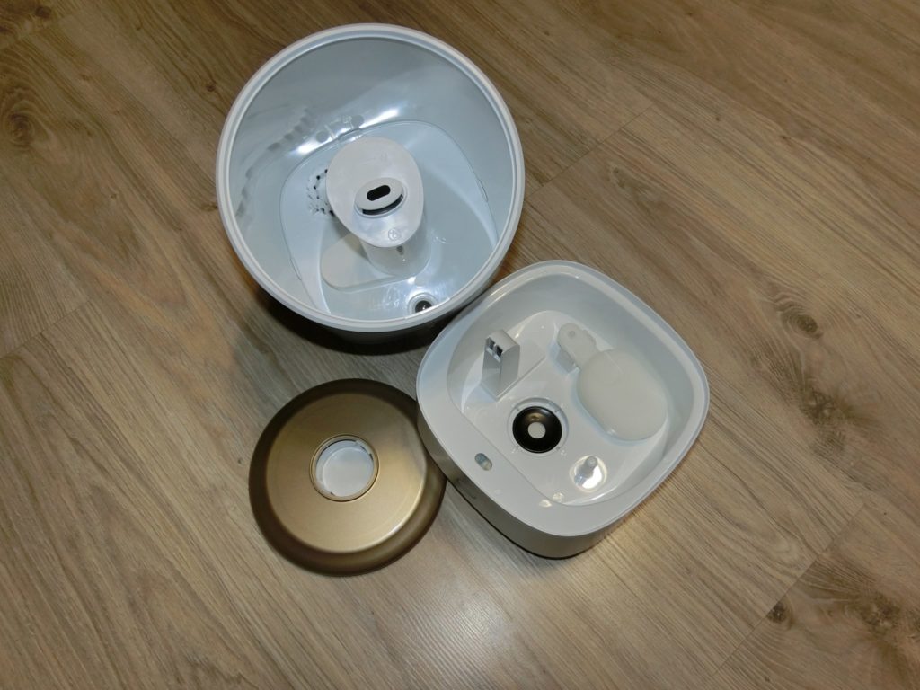 Home Humidifier: CH-2940T Crete Home Humidifier: CH-2940T Crete