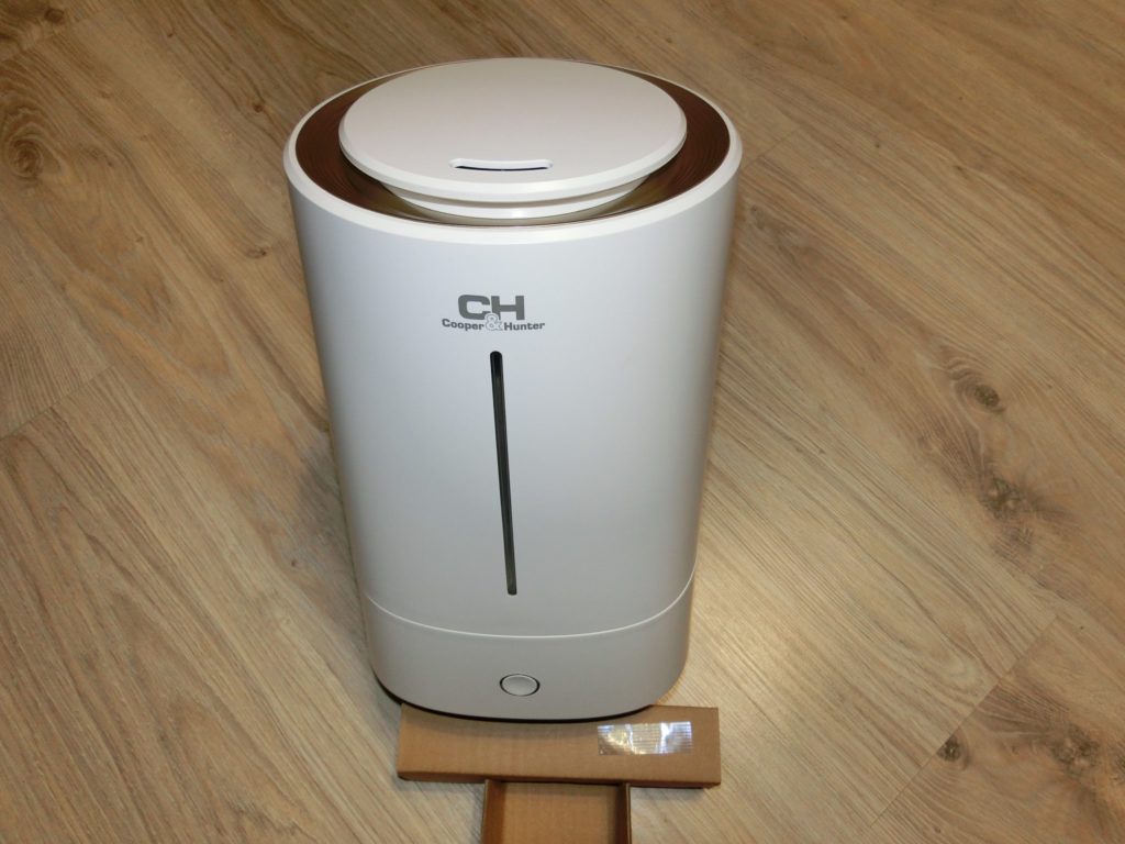 Home Humidifier: CH-2940T Crete Home Humidifier: CH-2940T Crete