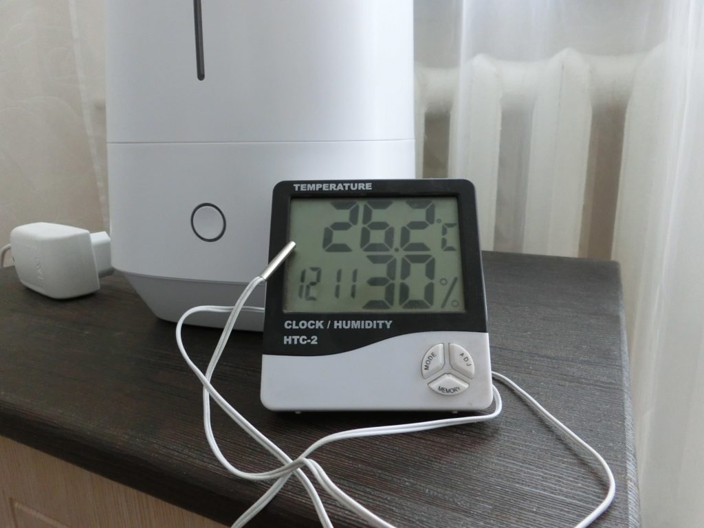 Home Humidifier: CH-2940T Crete Home Humidifier: CH-2940T Crete