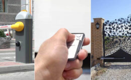 Come fare un duplicato del telecomando per barriere e cancelli