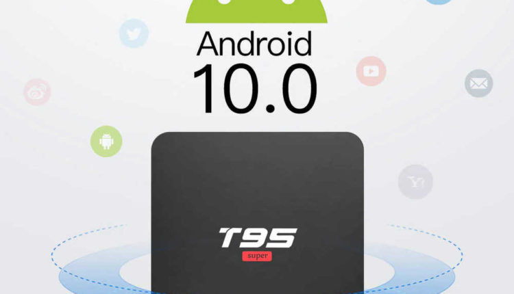 TV-Box T95 SUPER (Android 10): плохая покупка
