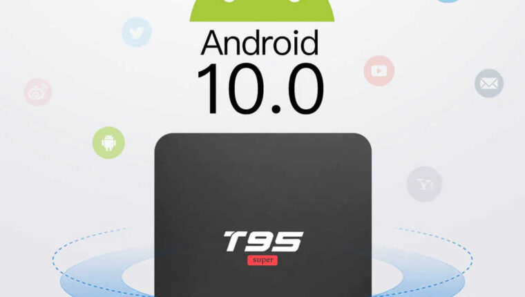 TV-Box T95 SUPER (Android 10): cattiva scelta