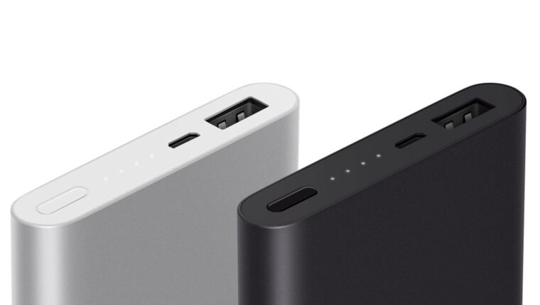 XIAOMI Mi Power Bank 2 (5000mAh): Testbericht