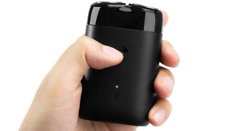 Xiaomi Mijia electric shaver for mobile people