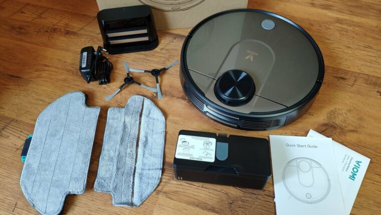 Xiaomi VIOMI V2 Pro – robot aspirador: revisión Xiaomi VIOMI V2 Pro – robot aspirador: revisión