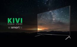 Téléviseur 4K KIVI : revue, caractéristiques