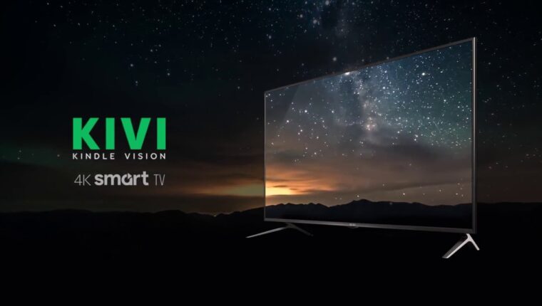 Fernseher 4K KIVI: Test, Eigenschaften Fernseher 4K KIVI: Test, Eigenschaften