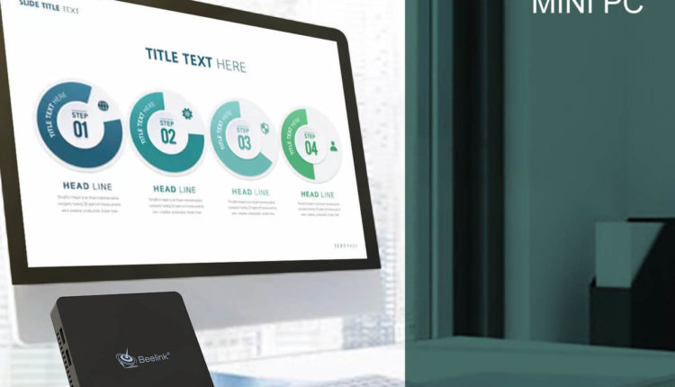 Beelink MII-V - a worthy replacement for home PCs and laptops