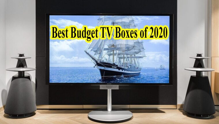 Los mejores decodificadores de TV económicos de 2020 Los mejores decodificadores de TV económicos de 2020