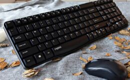 Set: RAPOO X1800S Keyboard and Mouse: Review