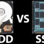 HDD vs SSD: was ist die richtige Wahl für PC und Laptop