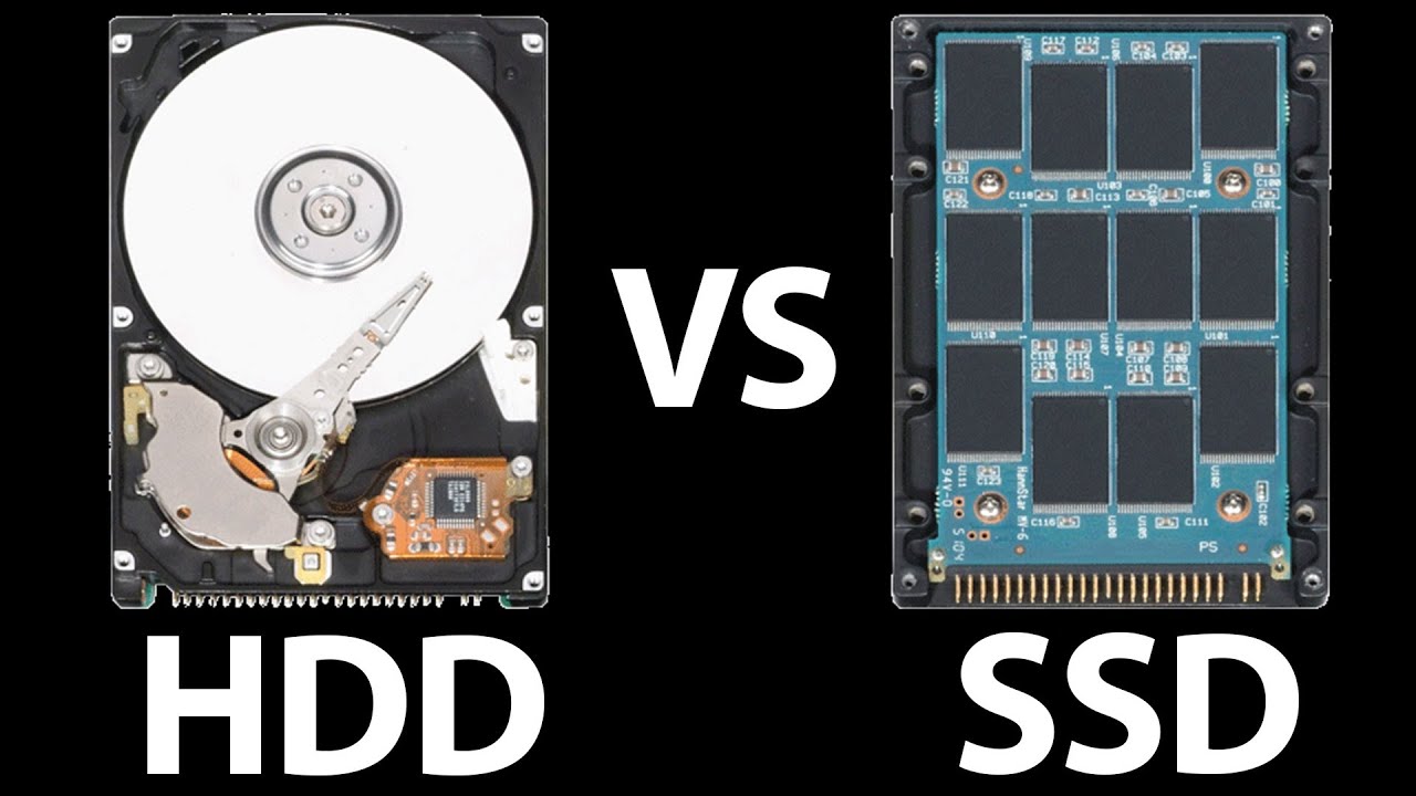 hdd vs ssd what to choose for pc and laptop 6 【計算機組織與結構】HDD & SSD？