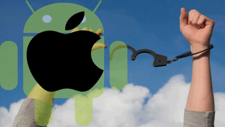 Installation d'Android sur iPhone : habileté manuelle Installation d'Android sur iPhone : habileté manuelle