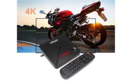 TV BOX V9 PRO : aperçu, caractéristiques