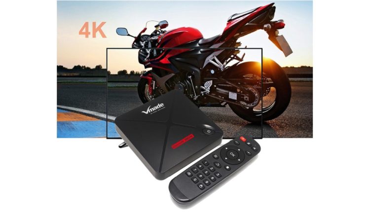 TV BOX V9 PRO overview specifications