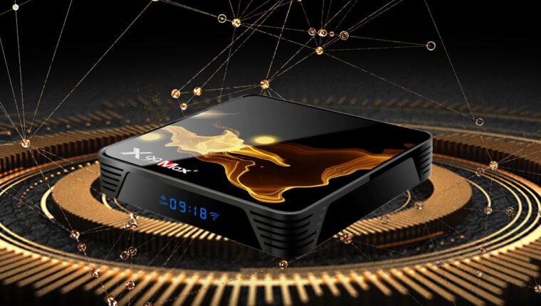 TV Box X99 MAX: Überblick, Eigenschaften TV Box X99 MAX: Überblick, Eigenschaften