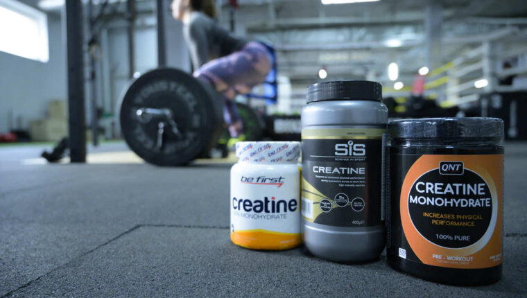 Créatine : complément sportif – types, bienfaits, risques