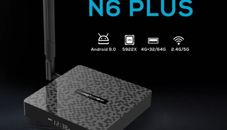 Magicsee N6 Plus review, specifications, reviews