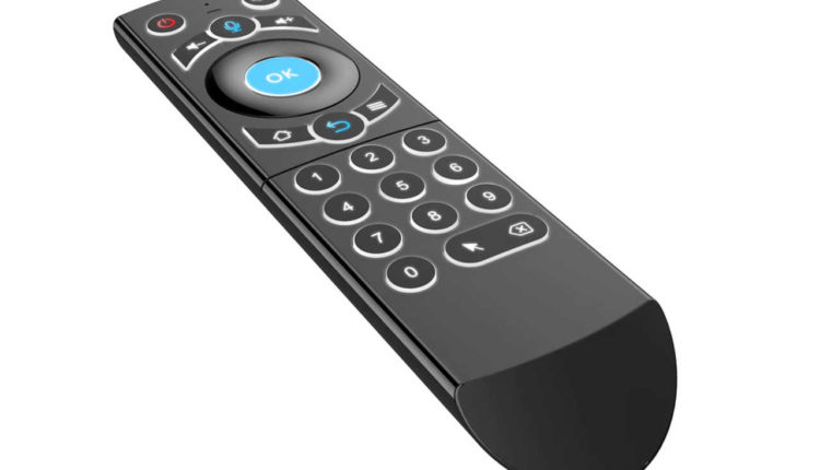 REMOTE G21 PRO: overview, specifications