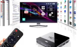 TV BOX H96 Mini H8: review, specifications, reviews