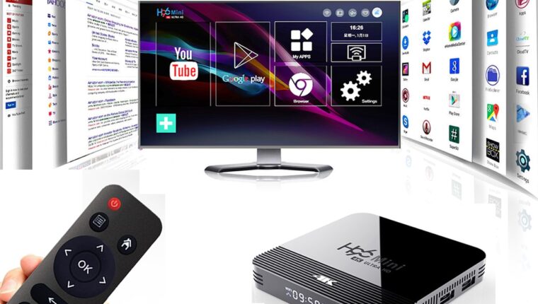 TV BOX H96 Mini H8: review, specifications, reviews TV BOX H96 Mini H8: review, specifications, reviews