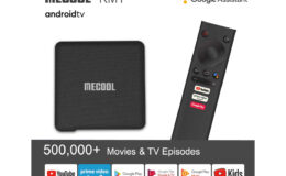 TÉLÉVISEUR MECOOL KM1 : aperçu, caractéristiques