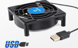 VONTAR C1: Cooler for TV Box and Router