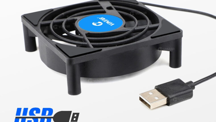 VONTAR C1: raffreddatore per TV box e router VONTAR C1: raffreddatore per TV box e router