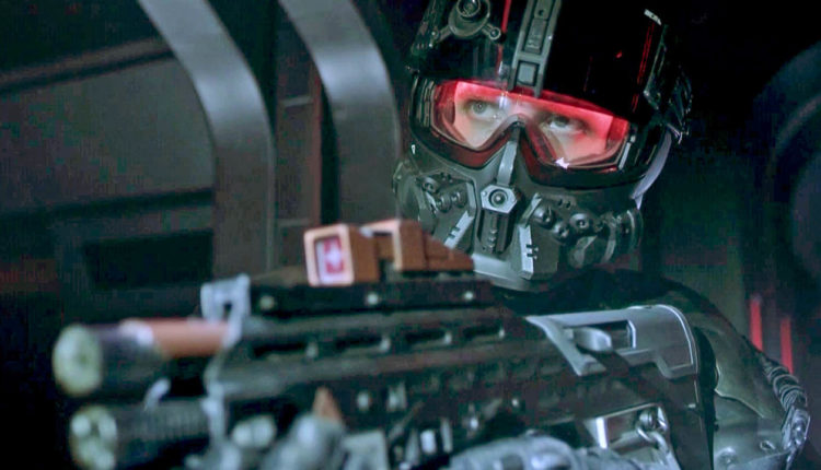 Best science fiction series: for the soul