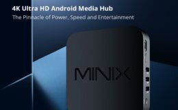 MINIX NEO U22-XJ with New Firmware: The Best TV Box