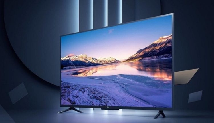 Xiaomi OLED TV in every home