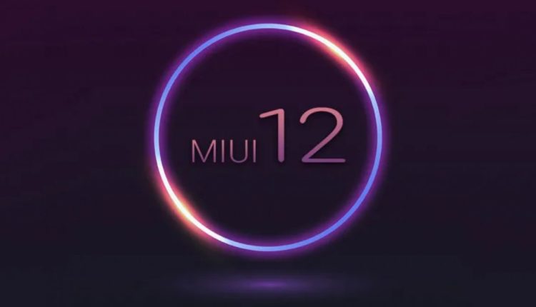 Xiaomi went all out MIUI 12 for iOS
