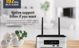 ZIDOO Z10 TV Box: Home Multimedia Center