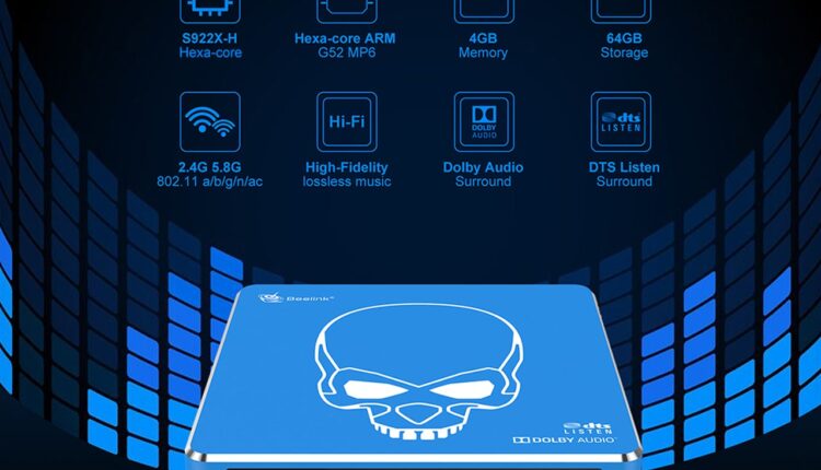 Лучшие ТВ-боксы из Китая: лето 2020