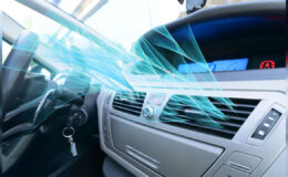 ¿Cuánta potencia consume el aire acondicionado del automóvil?