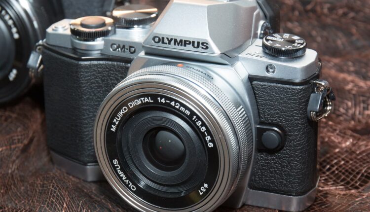Olympus – конец эпохи цифровых фотоаппаратов