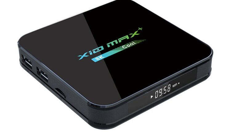 TV-box X10 MAX Plus 4/64 на AMLOGIC S905X3: плохая покупка