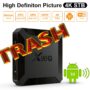 TV-BOX X96Q PER 20$: recensione, caratteristiche