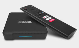Mecool KM1 Classic TV Box: Features and Review