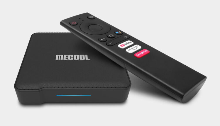 TV Boxing Mecool KM1 Classic features and review