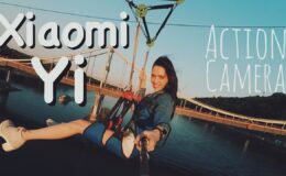 Xiaomi Yi Sport — videocamera d'azione per ogni occasione