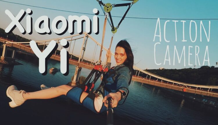 Xiaomi Yi Sport - экшн-камера на все случаи жизни
