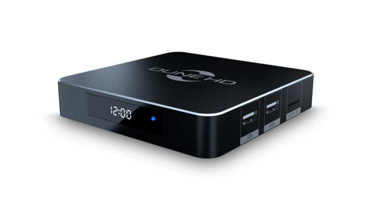 Dune HD RealBox 4K: vale la pena acquistarlo Dune HD RealBox 4K: vale la pena acquistarlo