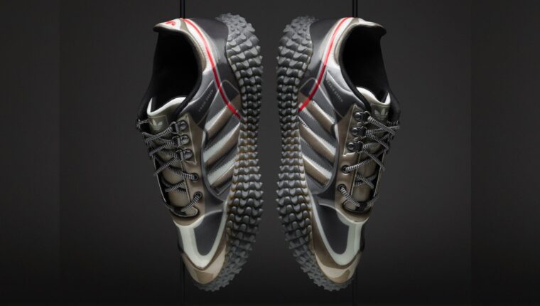 Sneakers Adidas CG Polta AKH I: ibrido tra Climacool JawPaw e Samba Sneakers Adidas CG Polta AKH I: ibrido tra Climacool JawPaw e Samba