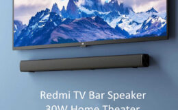 SOUNDBAR Redmi TV 30W: recensione, feedback