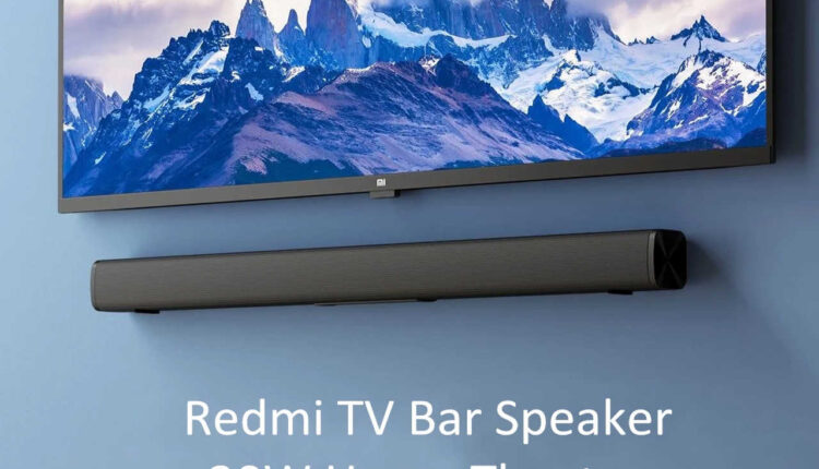 SOUNDBAR Redmi TV 30W: обзор, отзывы