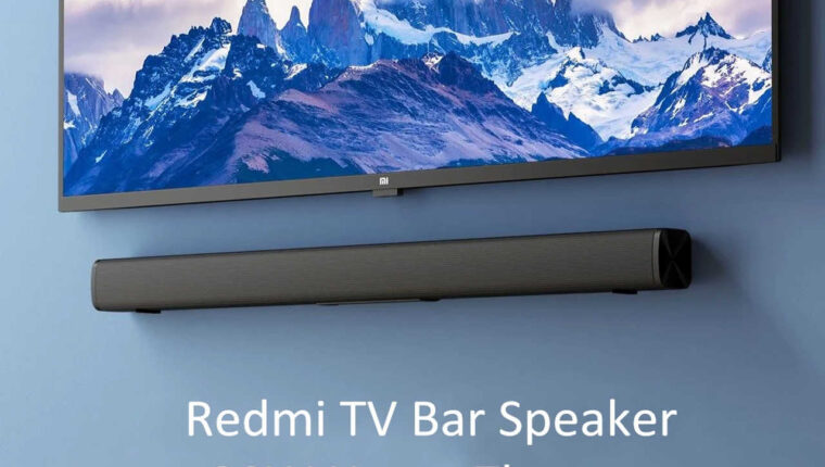 SOUNDBAR Redmi TV 30W : revue, avis