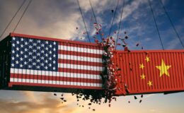 Der Handelskrieg der USA mit China hat den Punkt ohne Rückkehr erreicht